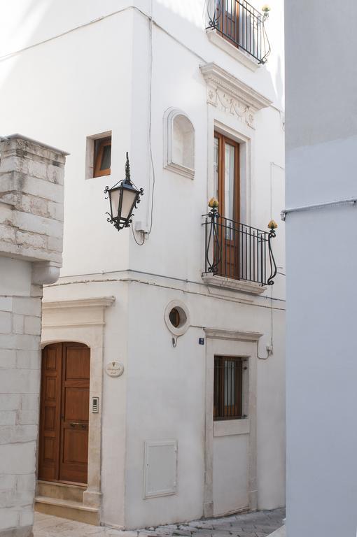 Lapignagialla Martina Franca Eksteriør bilde